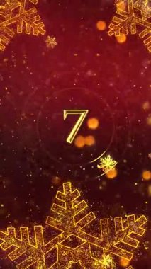 Mobil Dikey Çözünürlük 21603840 Piksel, 2026 Mutlu Yıllar Geri Sayım Arkaplanı, Mobil Videolar için Dikey Çözünürlük, Mutlu Yıllar 2026 10 Saniyeden Başlıyor