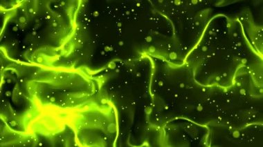 Soyut Fantasy 5 Döngülenebilir Arka Plan