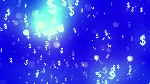 Dollar automne 2 fond bouclable 