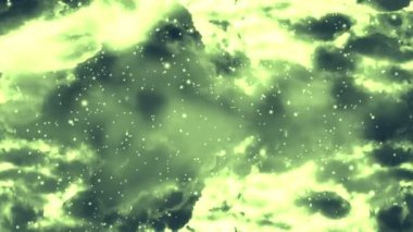 Galaxy Bulutsusu 4 Döngülenebilir Arka Plan