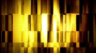 Glitch Hareketli Kutular 12 Döngülenebilir Arka Plan