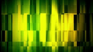 Glitch Hareketli Kutular 15 Döngülenebilir Arka Plan