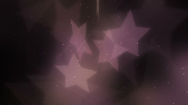 优雅之星 3 可循环背景 — 图库视频影像