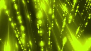 Işık Glitters 22 Döngülenebilir Arka Plan