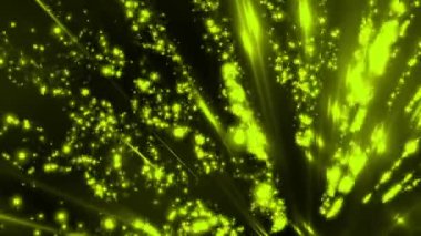 Işık Glitters 28 Döngülenebilir Arka Plan