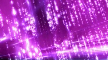 Işık Glitters 40 Döngülenebilir Arka Plan