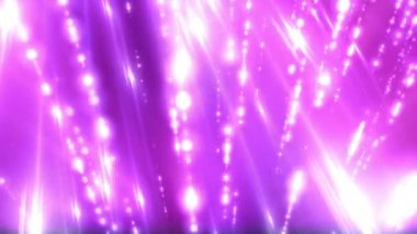 Işık pırıltılar 41 Loopable arka plan