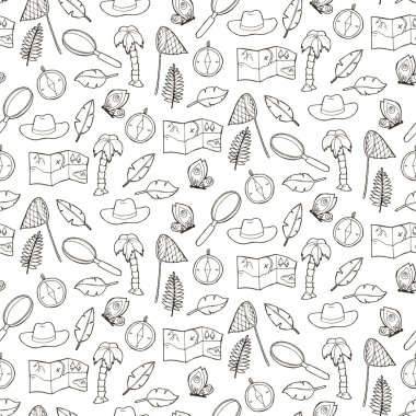 Öğeleri keşfetmek ile seamless modeli