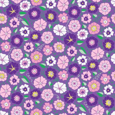 Güzel nazik bağlar ile dikişsiz desen. Bu kullanılabilir