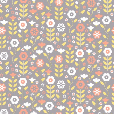 Güzel nazik bağlar ile dikişsiz desen. Bu kullanılabilir