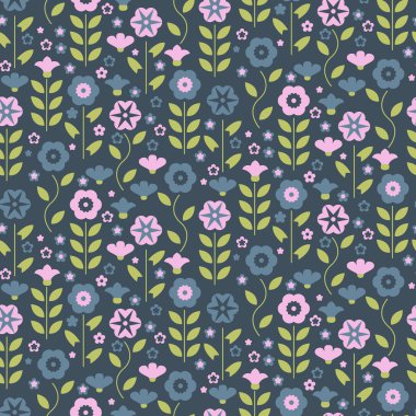 Güzel nazik bağlar ile dikişsiz desen. Bu kullanılabilir