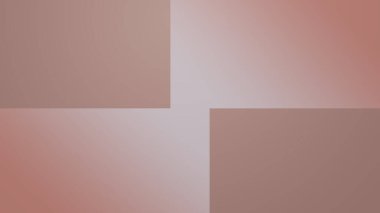 Gerçekçi kare boş gradyan resim çerçevesi. Pembe arkaplanda boş pastel resim çerçeve modelleme şablonu izole.