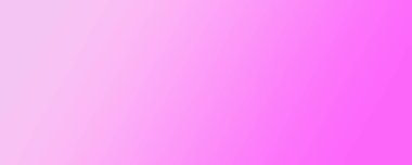 Dikdörtgendeki basit pembe gradyan, pankart kopyalama alanı için olabilir