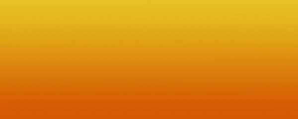 Padrão Gradiente Cor Laranja Amarelo Abstrato Banner Vazio Modelo Moderno — Fotografia de Stock
