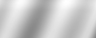 Beyaz ve açık gri soyut, pürüzsüz bir arkaplan. Geometrik doku gradyan şablonu