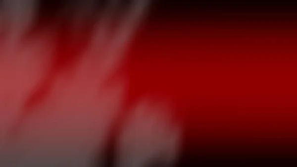 Desfocado Gradiente Vermelho Abstrato Fundo Liso Modelo Digital Design Banner — Fotografia de Stock