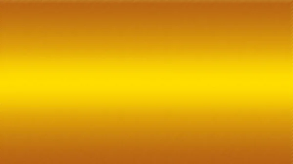 Абстрактная Жёлтая Золотистая Металлическая Градиентная Пластина — стоковое фото