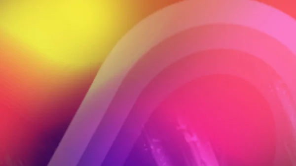 Bunte Abstrakte Farbverlauf Hintergrund Mit Neon Led Licht — Stockfoto