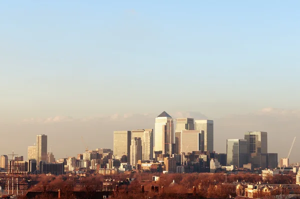 Centre financier de Londres — Photo