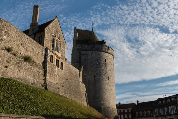 Věž Windsor Castle — Stock fotografie