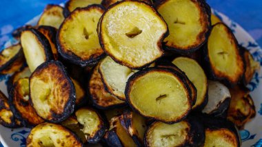 Kızarmış patates, yemek, barbekü, doğa, arka plan, yemek, sebze, meyve, taze, sağlıklı, mantar, lezzetli, kahverengi, yeşil, vejetaryen, organik, beyaz, beslenme, ahşap, tabak, mangosteen, sebze, market, yemek, kabak, akşam yemeği, doğa