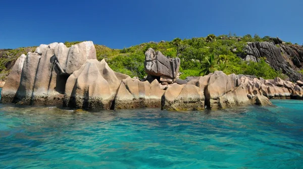 Curieuse Island — Stock fotografie