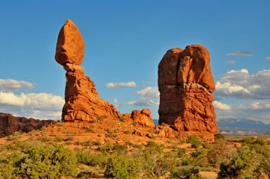 Arches National Park, Utah, ABD