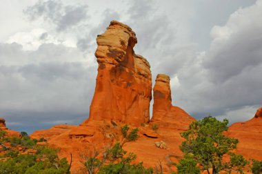 Arches National Park, Utah, ABD
