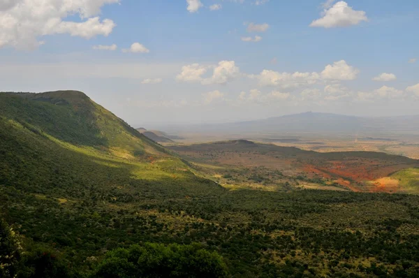 La grande valle del Rift — Foto Stock