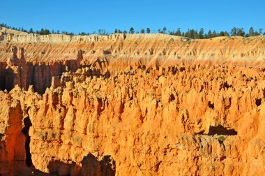 Bryce Canyon Milli Parkı, Utah, ABD