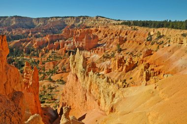 Bryce Canyon Milli Parkı, Utah, ABD