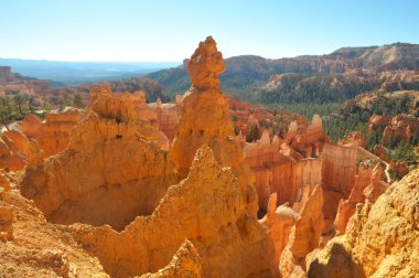 Bryce Canyon Milli Parkı, Utah, ABD