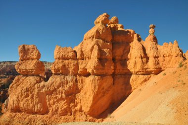 Bryce Canyon Milli Parkı, Utah, ABD