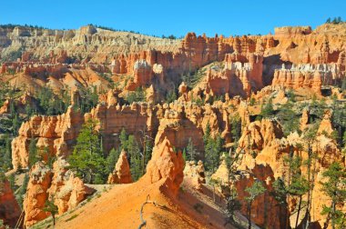 Bryce Canyon Milli Parkı, Utah, ABD