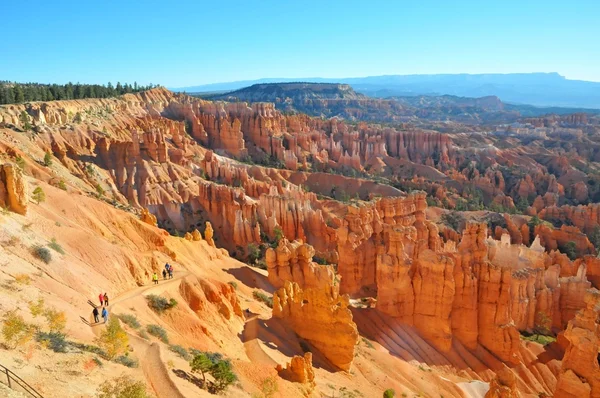 Parque Nacional Bryce Canyon, Utah, EE.UU. —  Fotos de Stock