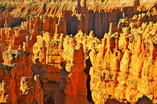 Parc national de Bryce Canyon, Utah, États-Unis — Photo