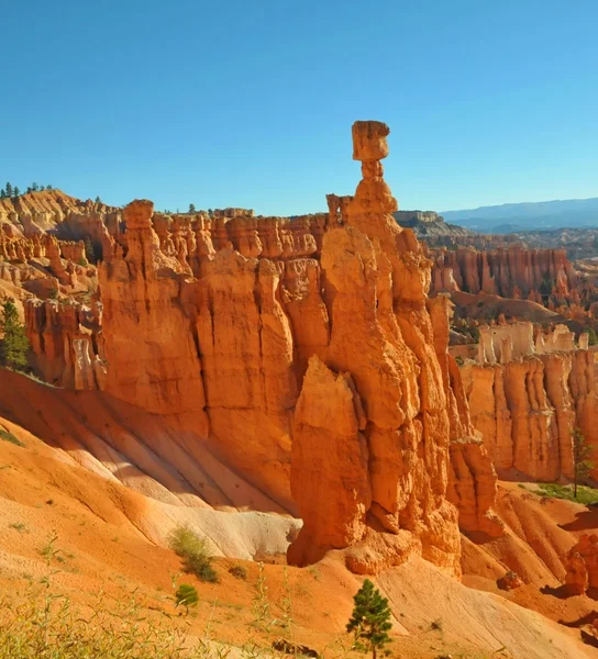 Parque Nacional Bryce Canyon, Utah, EE.UU. —  Fotos de Stock