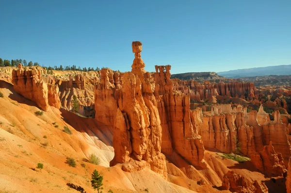 Bryce Canyon National Park, Utah, de Verenigde Staten — Stockfoto