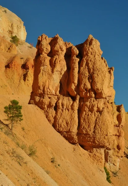 Bryce Canyon National Park, Utah, EUA — Fotografia de Stock