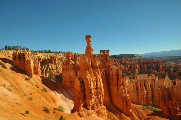 Parque Nacional Bryce Canyon, Utah, EE.UU. —  Fotos de Stock