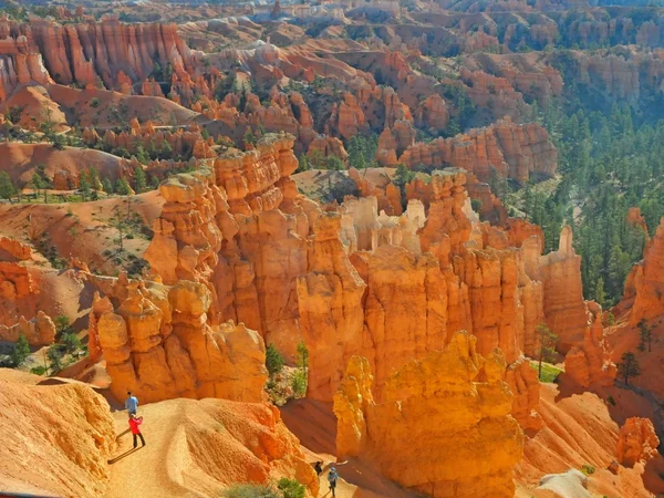 Parque Nacional Bryce Canyon, Utah, EE.UU. —  Fotos de Stock