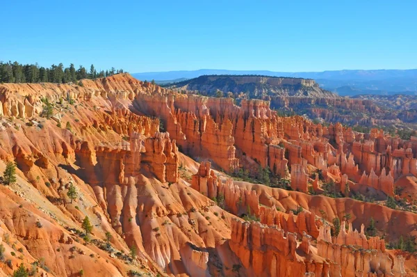 Parc national de Bryce Canyon, Utah, États-Unis — Photo