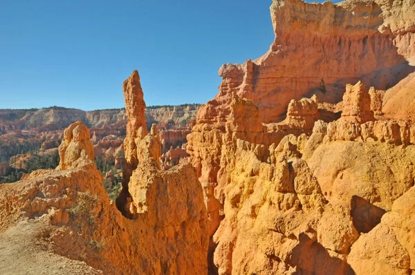 Bryce canyon nationalpark, utah, die usa — Stockfoto