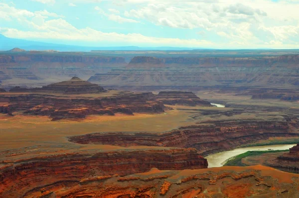 Dead horse State Park, Utah, the USA — Stock Photo, Image