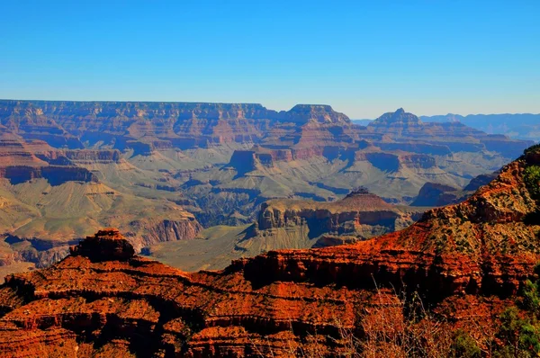 Parc national du Grand Canyon, Kanab, Arizona, États-Unis — Photo