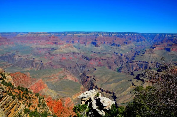 Grand Canyon National Park, Kanab, Arizona, EUA — Fotografia de Stock