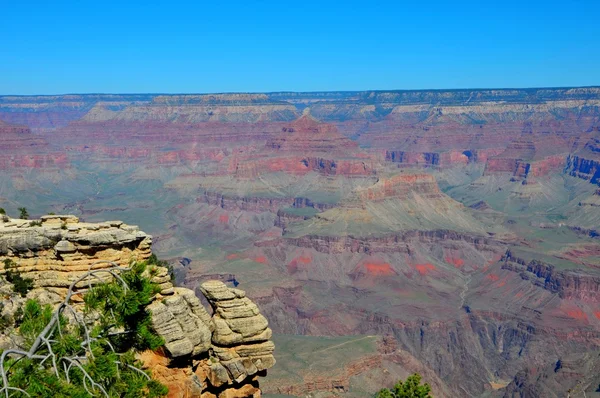 Grand Canyon National Park,  Kanab, Arizona, the USA — Stock Photo, Image