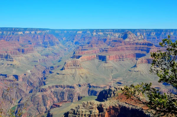 Parc national du Grand Canyon, Kanab, Arizona, États-Unis — Photo