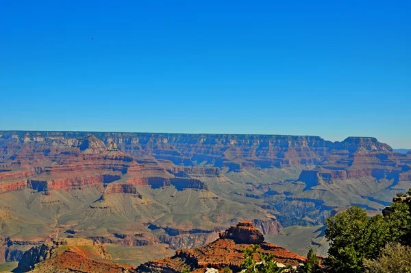 Grand Canyon Nationalpark, kanab, arizona, die Vereinigten Staaten — Stockfoto