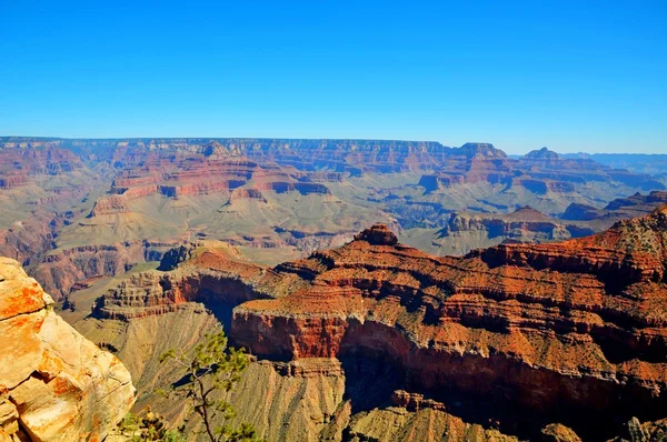 Grand Canyon National Park, Kanab, Arizona, Usa — Stockfoto